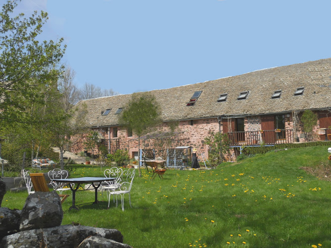 Maison d hôtes Les Mazes à St Geniez d'Olt et d'Aubrac