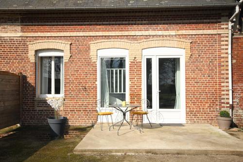 Gîtes de France® - Orvason 2 à Epinay Sur Duclair