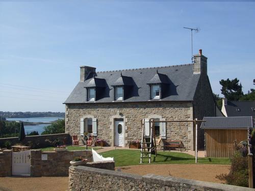 Bellevue au Bord du Jaudy à Kerbors