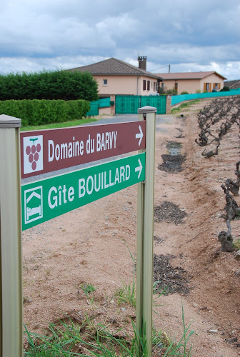 Domaine Du Barvy EARL à Odenas