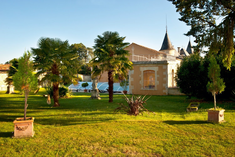 Domaine du treuil à Burie