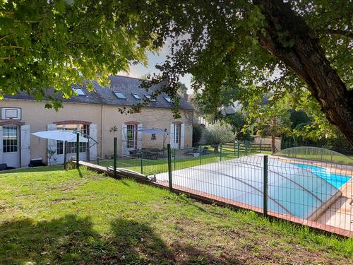 Le Clos des Aubées à Saint-Léger-des-Aubées