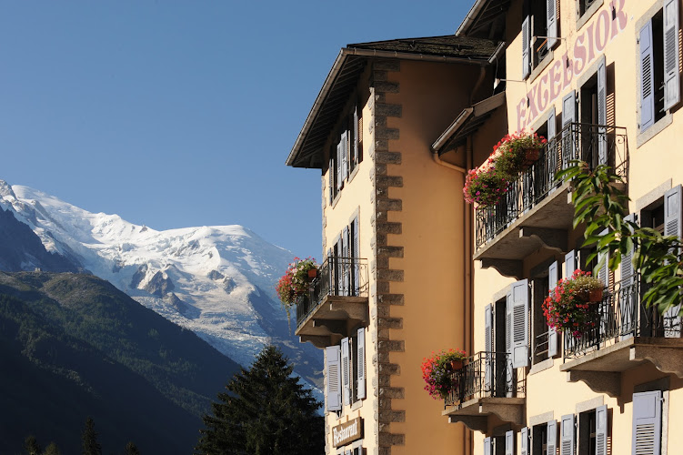Excelsior Chamonix Hôtel & Spa à Chamonix