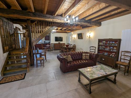 La Maison des Mousquetaires à Sigloy