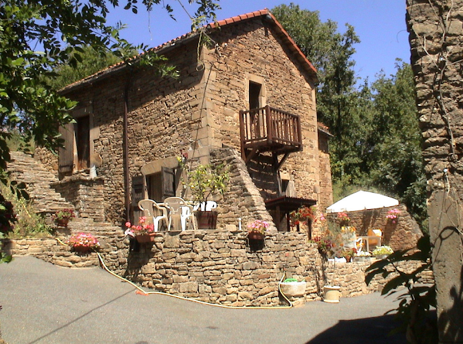 Gîtes la moliere haute