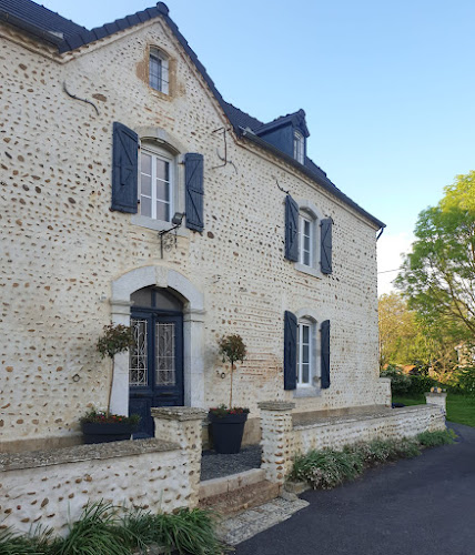 Gite à la belle vue à Bentayou-Sérée
