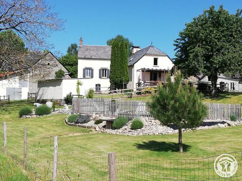 Les Figuiers à Sainte Fortunade