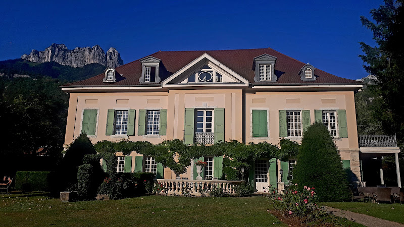 La Villa des Roses à Talloires