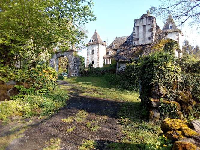 Le Domaine de Vilherols à Lacroix-Barrez