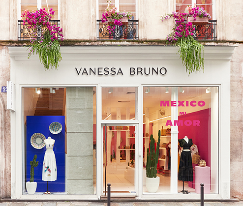 Vanessa Bruno Saint Sulpice à Paris