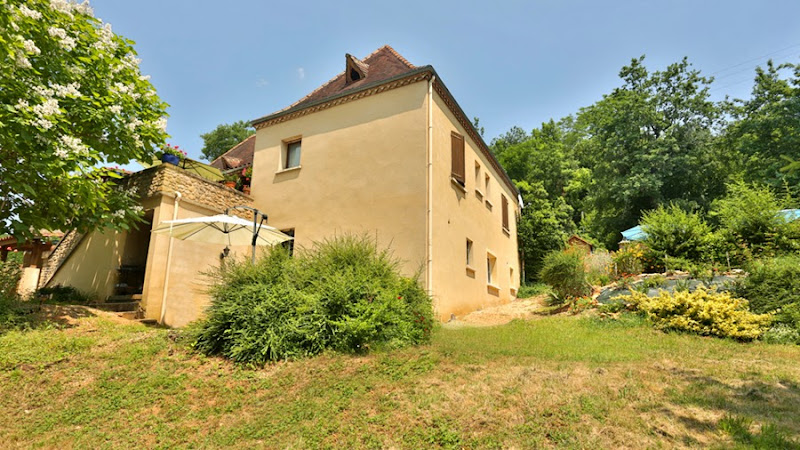 La Caverne du Buisson à Le Buisson-de-Cadouin