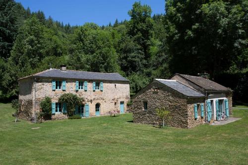 Le Soulié et son fournil