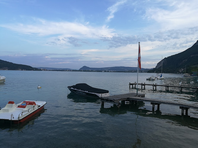 Camping Annecy à Veyrier-du-Lac