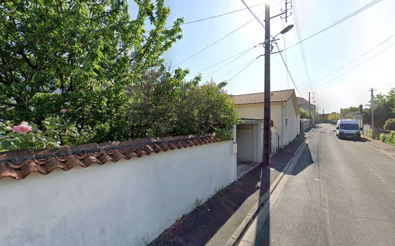 Maison Conviviale #en Ville #jardin à Cognac