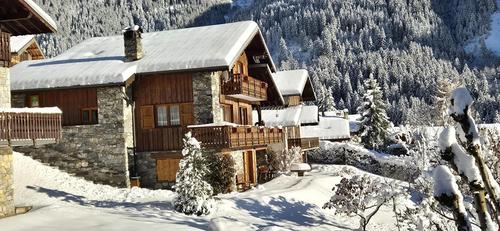 Le Chenet Des Pierres à Champagny En Vanoise