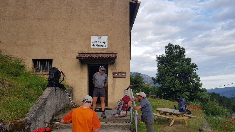 Gîte d étape à Guagno