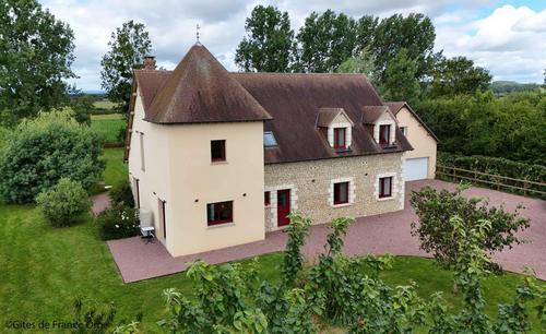 Douce Nature à Les Ventes De Bourse