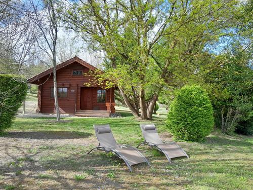 Chalets de Grazimis 2 à Condom