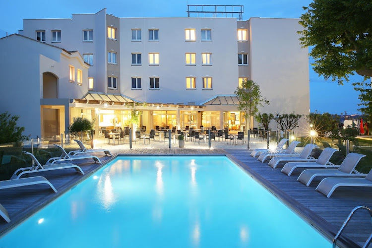 Best Western PLUS Elixir Grasse à Grasse