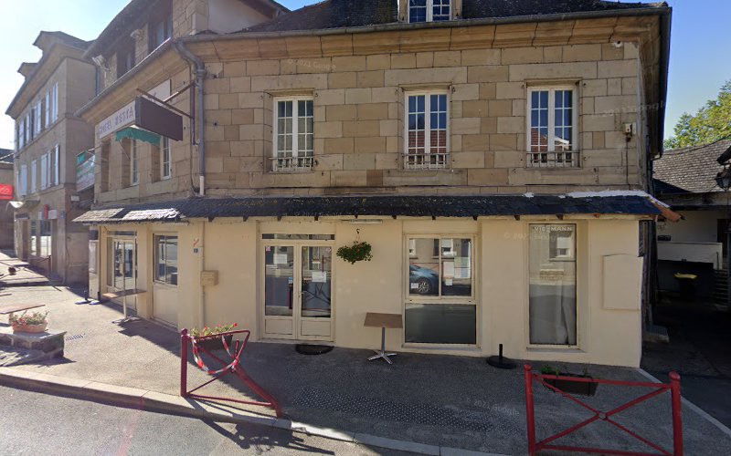 hôtel Les G2 Soiree Etape Grill-Bar à Larche