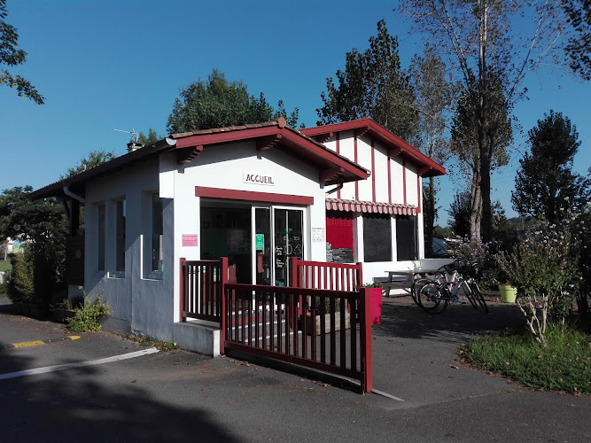 Camping Goyetchea à Saint-Pée-sur-Nivelle