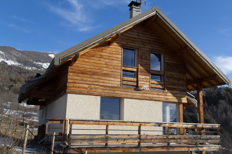 Chalet des Fachins à Saint-Sauveur