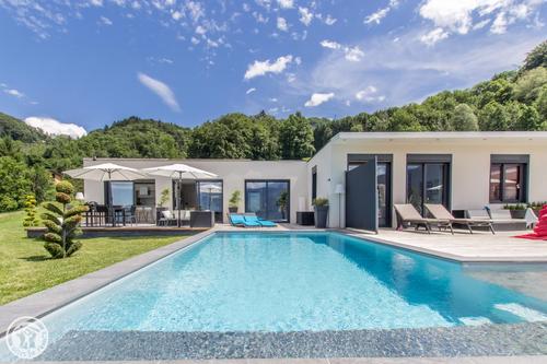 Les Terrasses du Bois Charrière à Chatillon-Sur-Cluses