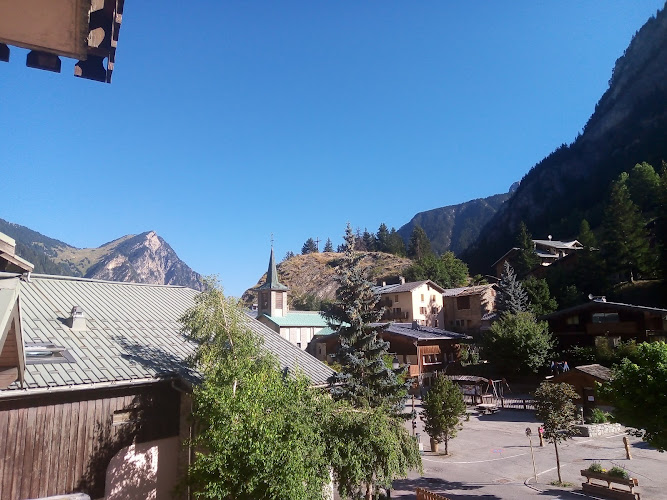 Igesa Pralognan à Pralognan-la-Vanoise