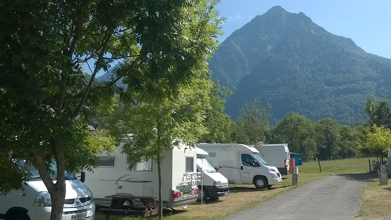 Camping Cauterets Hautes Pyrénée The Saillet à Cauterets