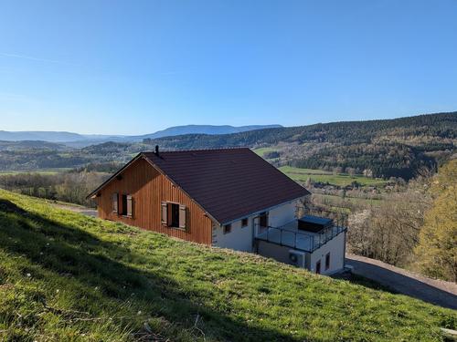 Le Domaine de la Logette à Gemaingoutte