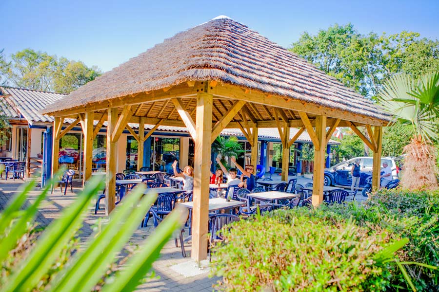 Camping Pays Basque à Urrugne