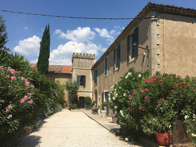 Domaine des Layres à Sérignan