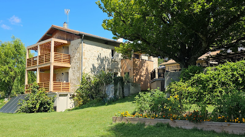 Hôtel restaurant Les vieilles granges à Granges-les-Beaumont