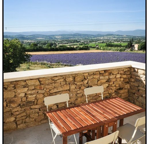 Gîte Mas St Victor à Bonnieux