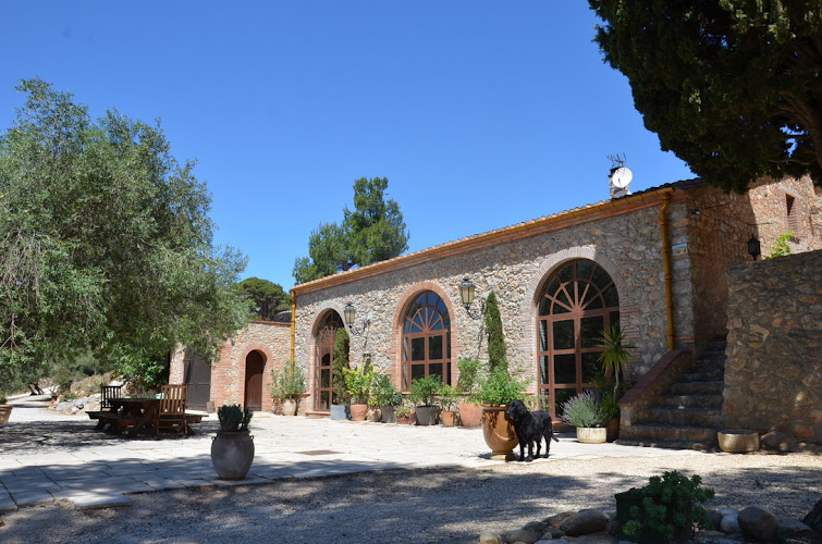 Mas Romani à Espira-de-l'Agly