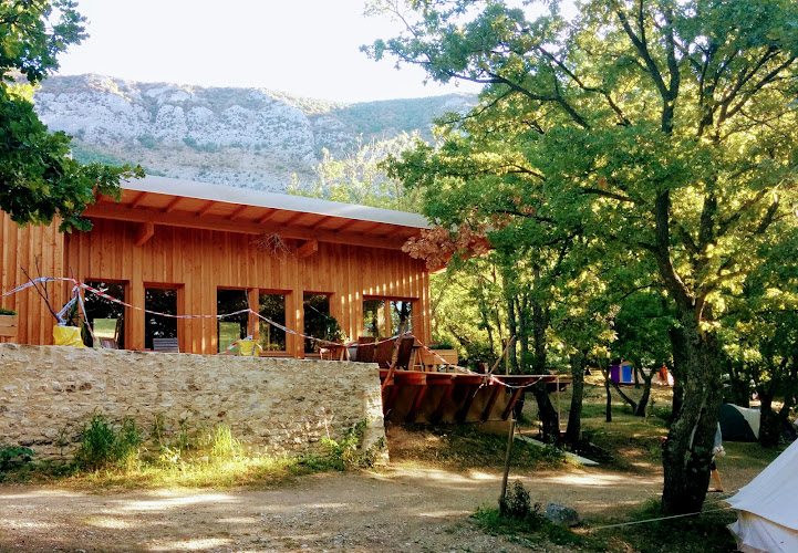 Aire Naturelle La Briance à Saou