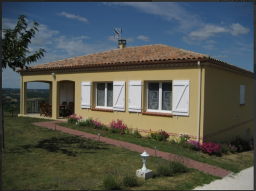 Le clos des érables à Montesquieu