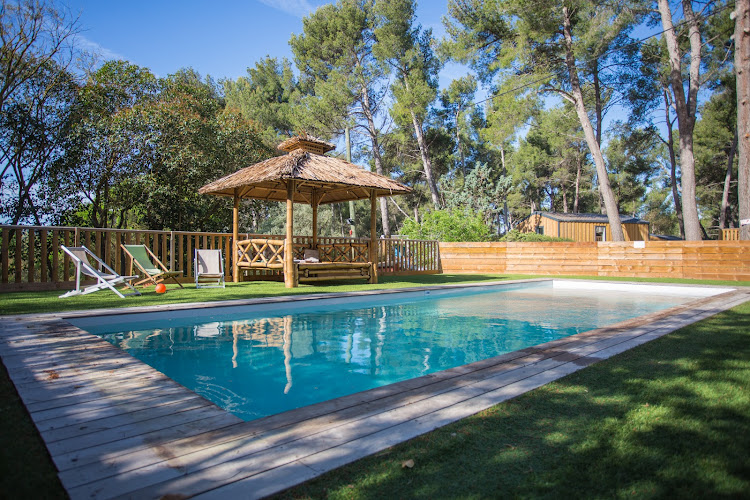 Camping Garlaban à Aubagne