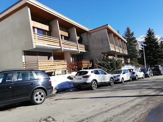 Le Soleil des Alpes à Orcières