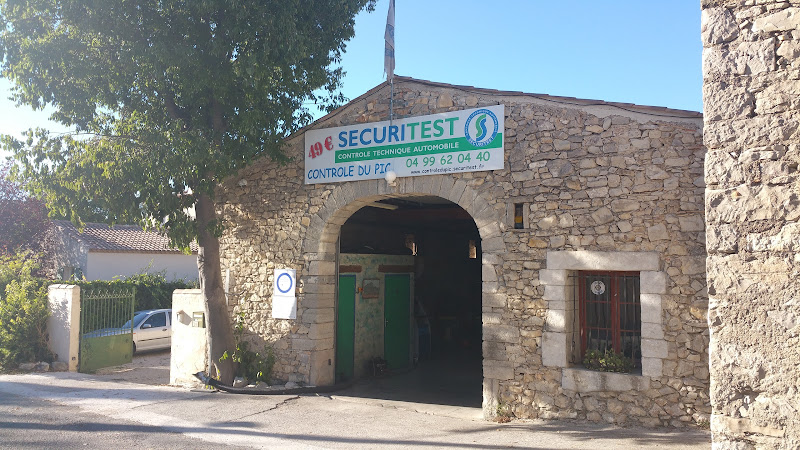 Sainte-Croix-de-Quintillargues à Sainte-Croix-de-Quintillargues