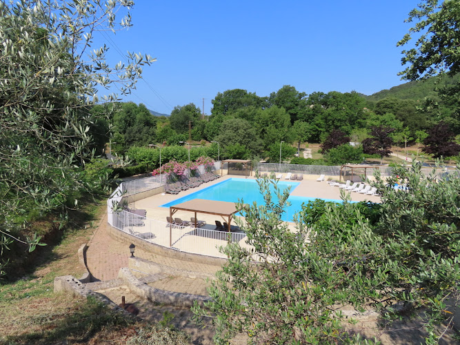 Camping La Garenne à Saint-Laurent-du-Pape