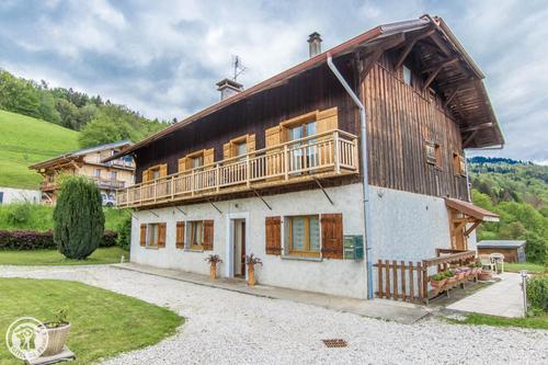 La Ferme 1908 à SAINT-GERVAIS-LES-BAINS