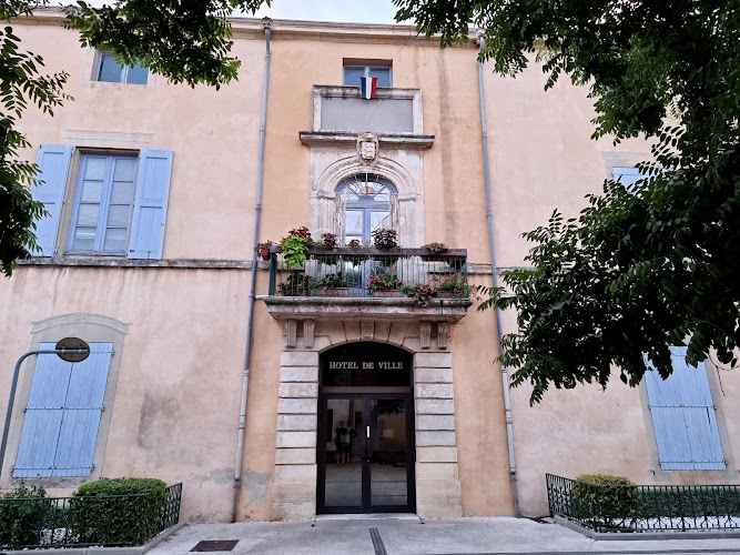 hôtel De Ville à Marguerittes