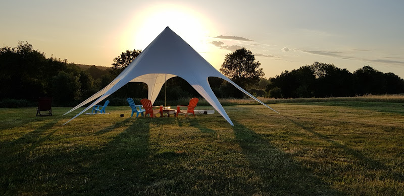 Camping La Petite Houmée à Curzay-sur-Vonne