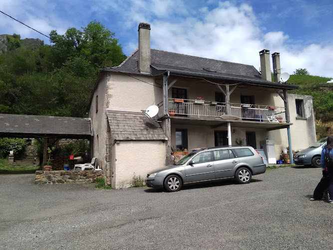 Gîte Ferme Espondaburu à Sainte-Engrce