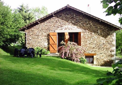 Gîte Antoine à Saint Just Le Martel
