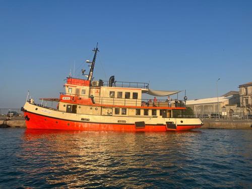 La Cabine du Monfalcone à Sete