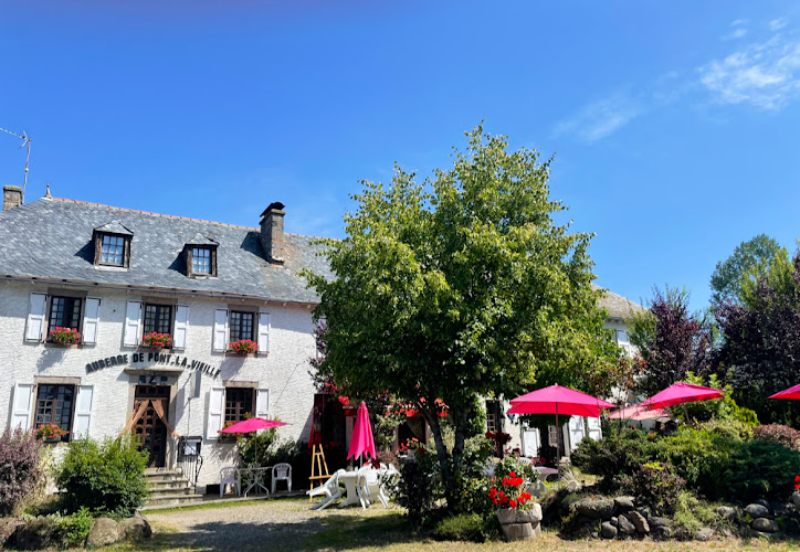 Auberge de Pont La Vieille à Narnhac