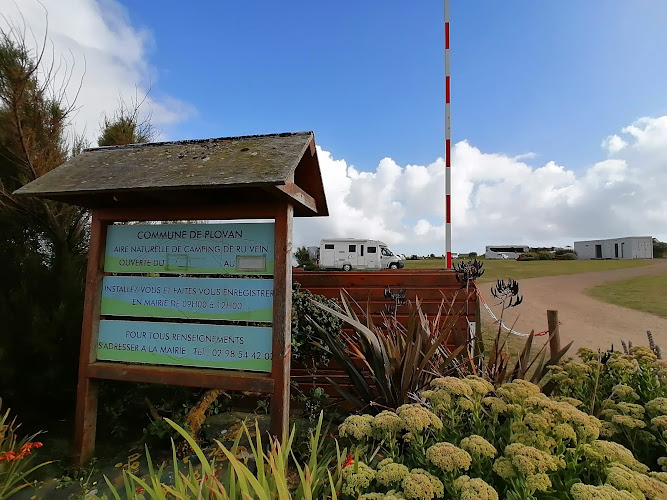 Camping municipal de Plovan à Plovan