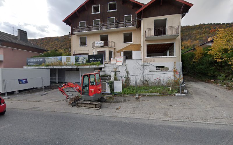 hôtel La Fauconniere à Sévrier
